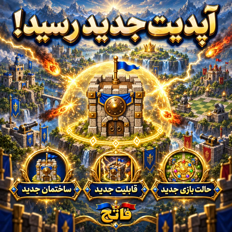 Update announcement: new modes